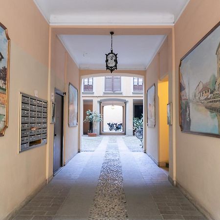 Sweet House Corso Genova Apartment Milan Luaran gambar