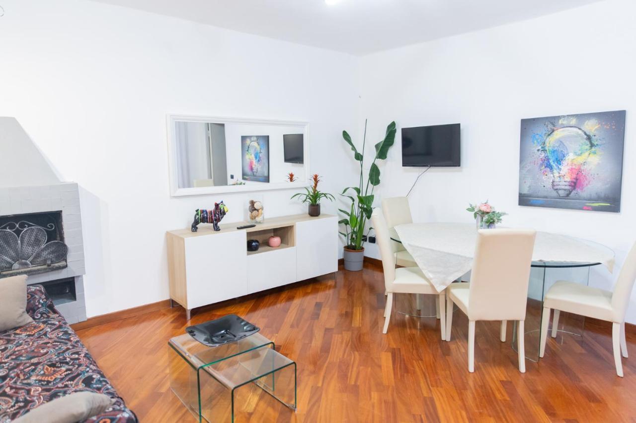 Sweet House Corso Genova Apartment Milan Luaran gambar