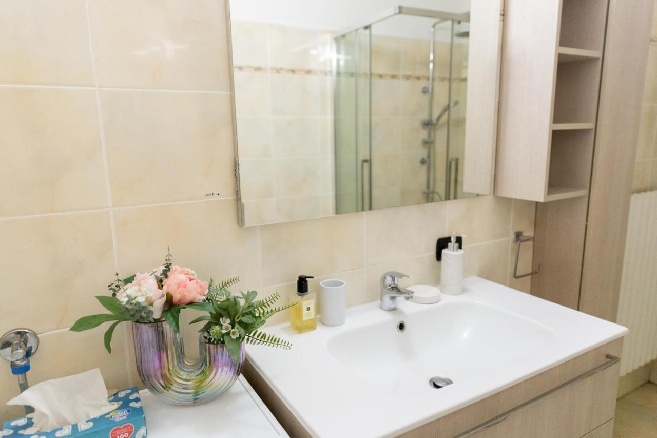 Sweet House Corso Genova Apartment Milan Luaran gambar
