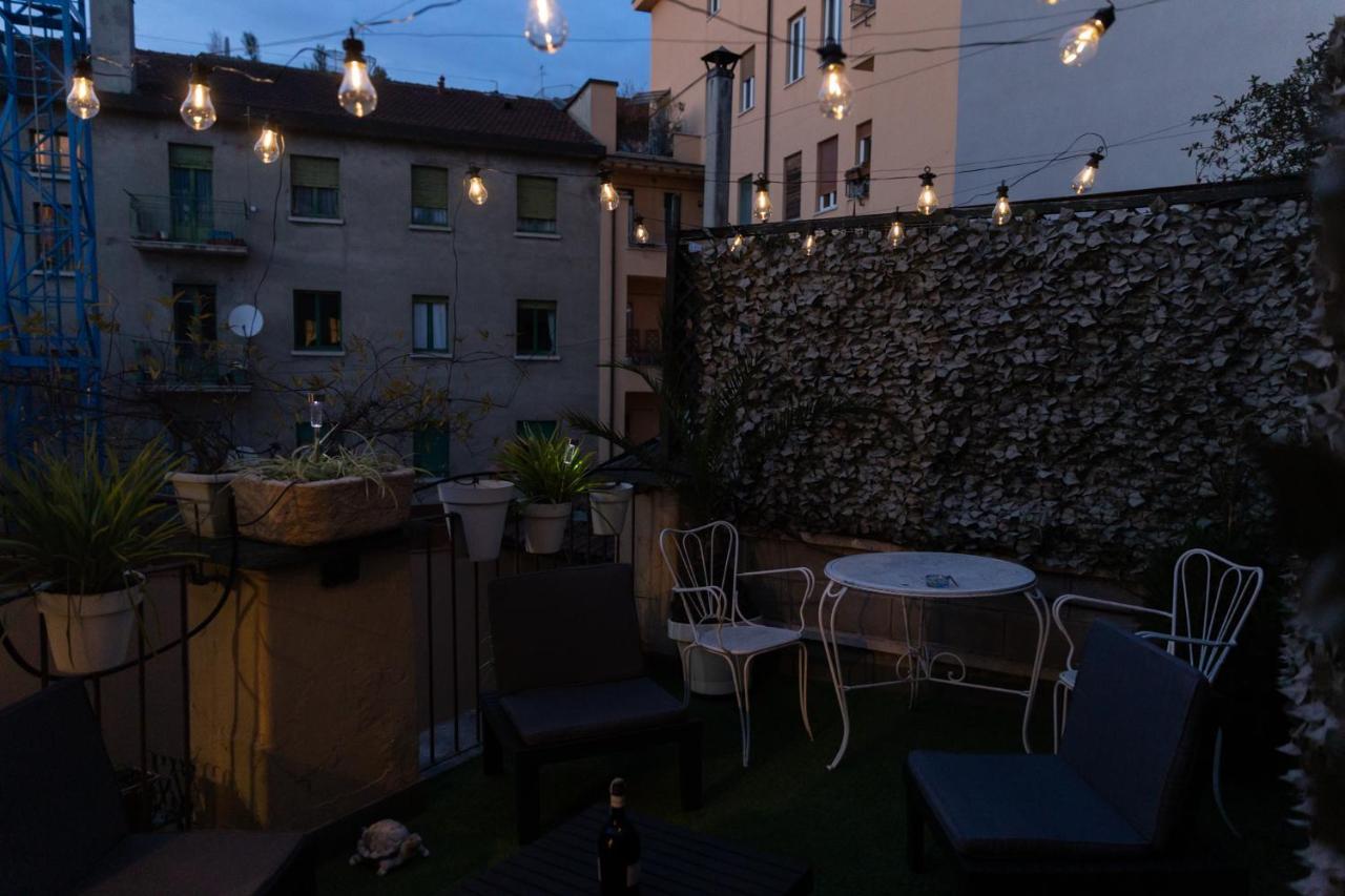 Sweet House Corso Genova Apartment Milan Luaran gambar