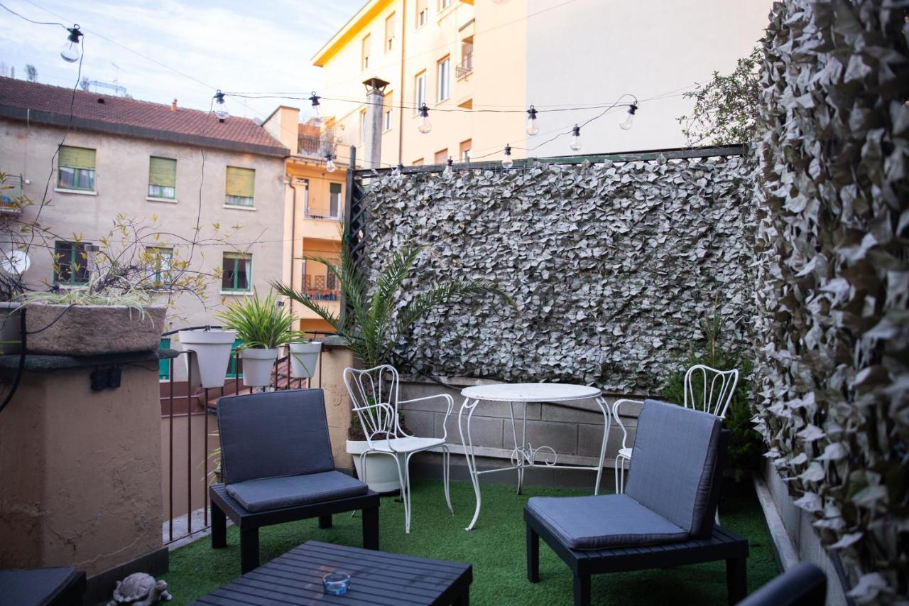 Sweet House Corso Genova Apartment Milan Luaran gambar