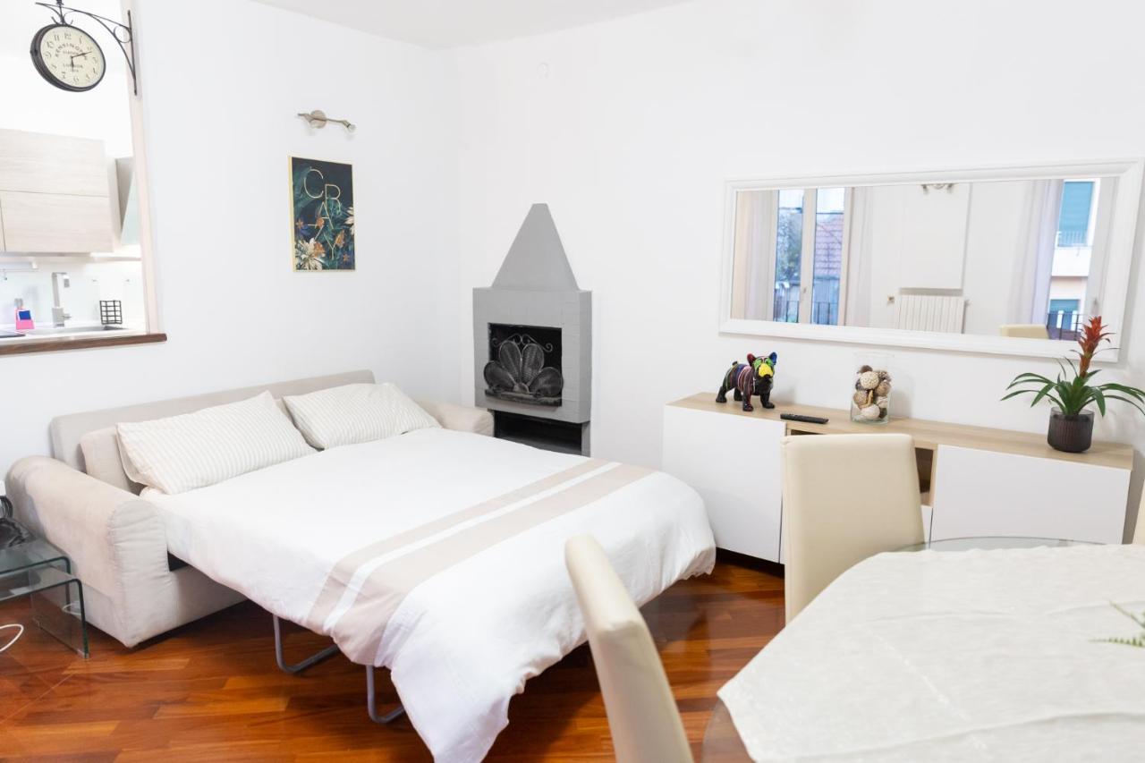 Sweet House Corso Genova Apartment Milan Luaran gambar