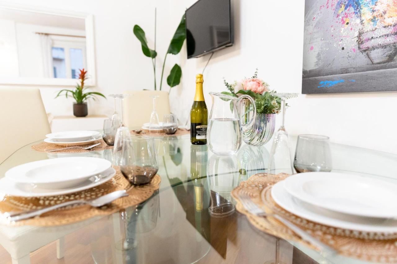 Sweet House Corso Genova Apartment Milan Luaran gambar